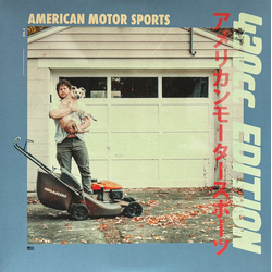 Bilmuri American Motor Sports Vinyl LP USED
