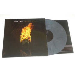 Atreyu A Death-Grip On Yesterday Vinyl LP USED