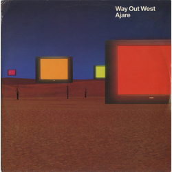 Way Out West Ajare Vinyl 12" USED
