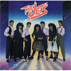 The Jets Magic Vinyl LP USED