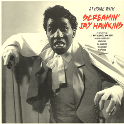 Screamin' Jay Hawkins At Home With Screamin' Jay Hawkins Vinyl LP USED