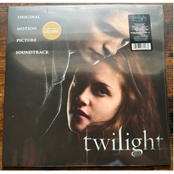 Various Twilight (Original Motion Picture Soundtrack) Vinyl LP USED