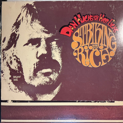Dan Hicks And His Hot Licks Striking It Rich! Vinyl LP USED