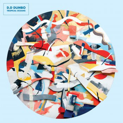 D.D Dumbo Tropical Oceans Vinyl 12" USED