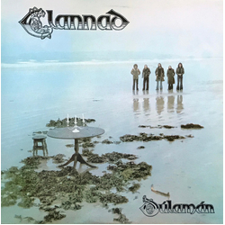 Clannad Dúlamán Vinyl LP USED