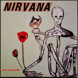 Nirvana Incesticide Vinyl LP USED