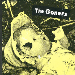 The Goners (3) The Goners 7" EP VINYL 7" USED