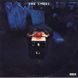 The Tymes Tymes Up Vinyl LP USED