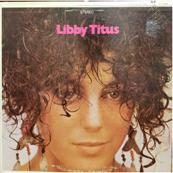 Libby Titus Libby Titus Vinyl LP USED