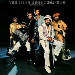 The Isley Brothers 3 + 3 Vinyl LP USED