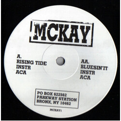 Stephanie McKay Rising Tide / Bluesin'it Vinyl 12" USED