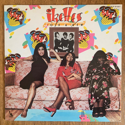 The Ikettes (G)Old & New Vinyl LP USED