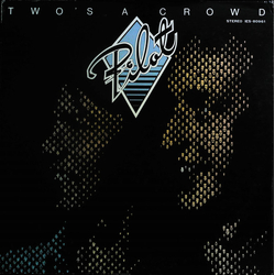 Pilot Two's A Crowd Vinyl LP USED