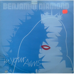 Benjamin Diamond In Your Arms Vinyl 12" USED
