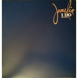 Jamelia I Do (R&B Mixes) USED VINYL 12INCH PROMO