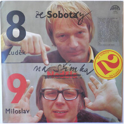 Luděk Sobota / Miloslav Šimek Ze Soboty Na Šimka 2 Vinyl LP USED