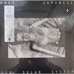 1/2 Japanese Our Solar System Vinyl LP USED