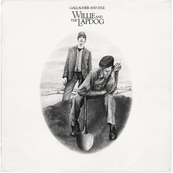 Gallagher & Lyle Willie And The Lapdog Vinyl LP USED