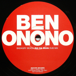 Ben Onono Badagry Beach Vinyl 12" USED