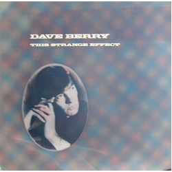 Dave Berry This Strange Effect Vinyl LP USED