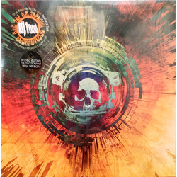 DJ Food / Amorphous Androgynous / Natural-Self The Illectrik Hoax (A Monstrous Psychedelic Bubble Mix) Vinyl 12" USED