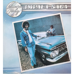 Mungo Jerry Impala Saga Vinyl LP USED