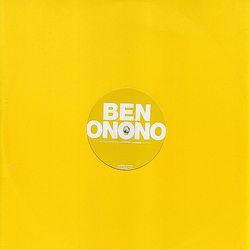 Ben Onono Badagry Beach Vinyl 12" USED