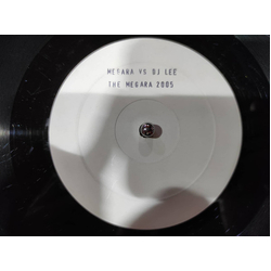 Megara vs. DJ Lee The Megara 2005 Vinyl 12" USED