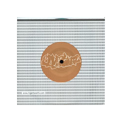 Kid606 / Ascdi / Printed Circuit $ Vol. 8 Vinyl 7" USED