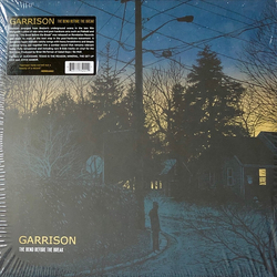 Garrison The Bend Before The Break Vinyl LP USED