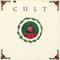 The Cult Ressurection Joe Vinyl 12" USED