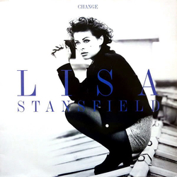 Lisa Stansfield Change Vinyl 12" USED
