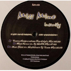 Miss Mine Insanity Vinyl 12" USED