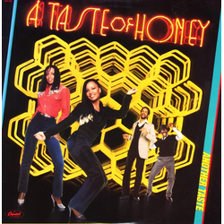 A Taste Of Honey Another Taste Vinyl LP USED
