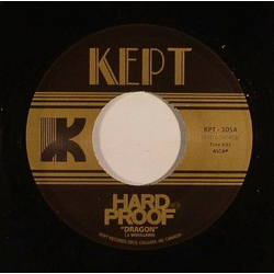 Hard Proof Dragon / Tere Vinyl 7" USED