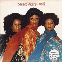 Hodges, James And Smith What's On Your Mind? Vinyl LP USED