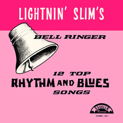 Lightning Slim Bell Ringer Vinyl LP USED