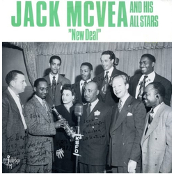 Jack McVea's All Stars New Deal Vinyl LP USED