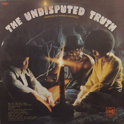 The Undisputed Truth The Undisputed Truth Vinyl LP USED