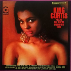 King Curtis Plays The Great Memphis Hits Vinyl LP USED