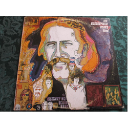 The Paul Butterfield Blues Band The Resurrection Of Pigboy Crabshaw Vinyl LP USED