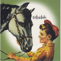 Sebadoh Beauty Of The Ride Vinyl 7" USED