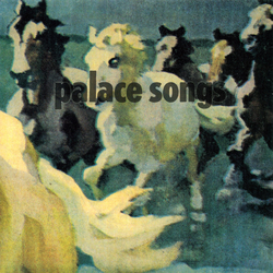 Palace Horses / Stable Will Vinyl 7" USED