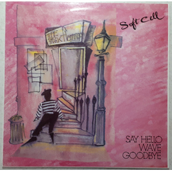 Soft Cell Say Hello, Wave Goodbye Vinyl 12" USED