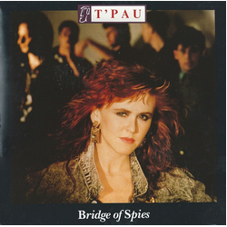 T'Pau Bridge Of Spies Vinyl LP USED