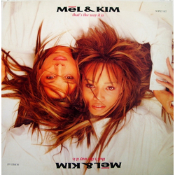 Mel & Kim That's The Way It Is Vinyl 12" USED
