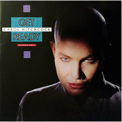 Carol Hitchcock Get Ready (Extended Remix) Vinyl 12" USED