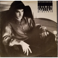 Chris Spheeris Interchords Vinyl LP USED
