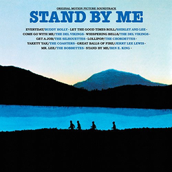 Various Stand By Me (Original Motion Picture Soundtrack) Vinyl LP USED