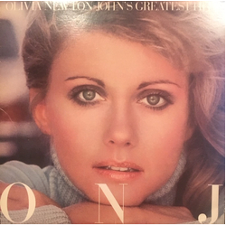Olivia Newton-John Olivia Newton-John's Greatest Hits:  O N J Vinyl LP USED